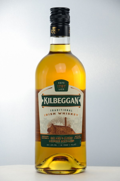 Kilbeggan Traditional Irish Whiskey