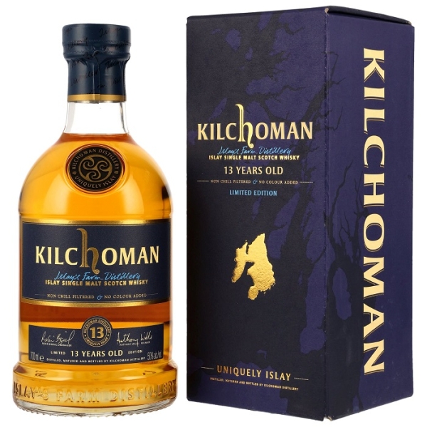 Kilchoman 13 Jahre Limited Edition