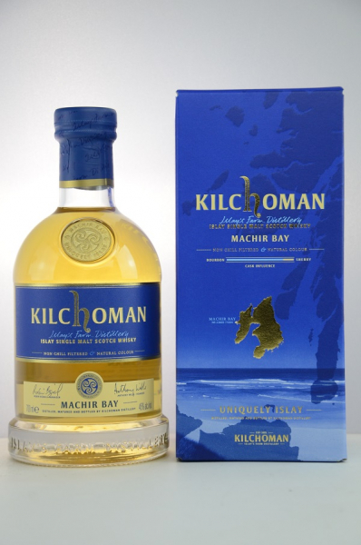 Kilchoman Machir Bay