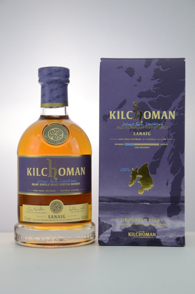 Kilchoman Sanaig