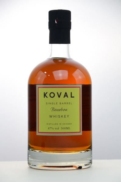 Koval Single Barrel Bourbon