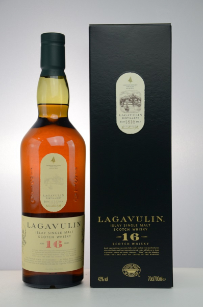 Lagavulin 16 Jahre