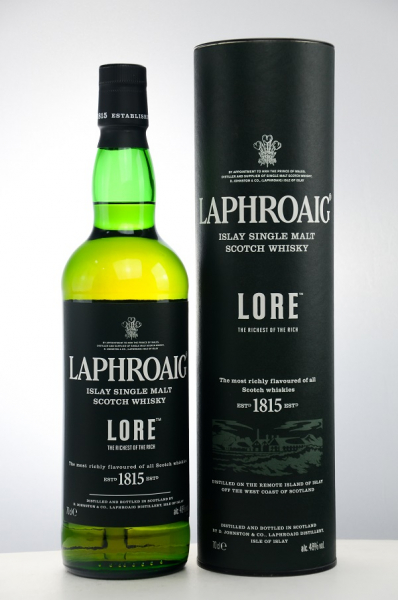 Laphroaig Lore