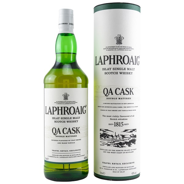 Laphroaig QA Cask 1ltr. Flasche