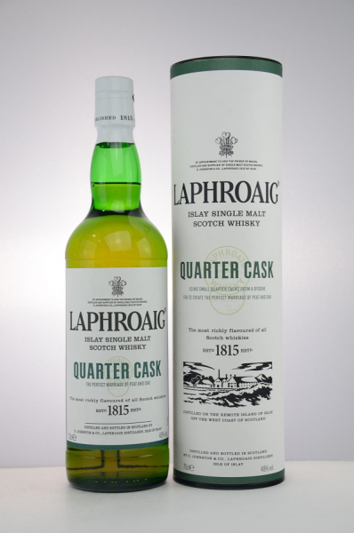 Laphroaig Quarter Cask