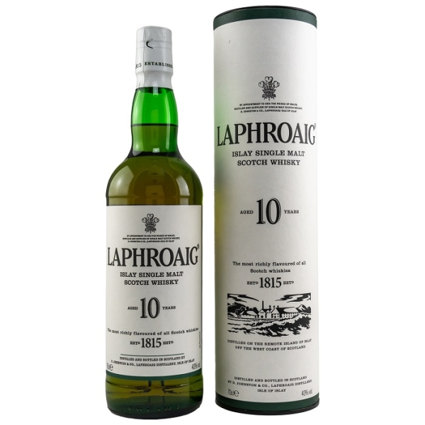 Laphroaig 10 Jahre