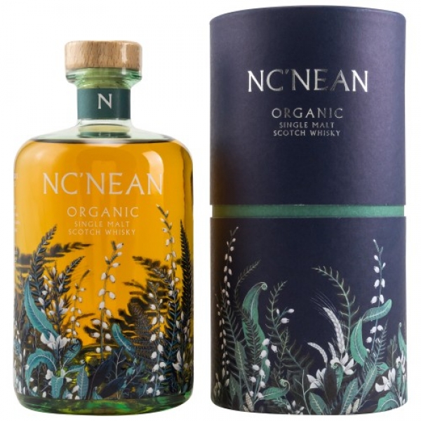 Nc’nean Organic Single Malt Whisky