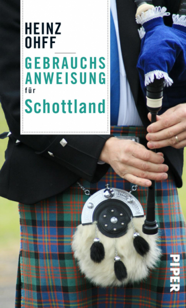 Heinz Ohff - Gebrauchsanweisung für Schottland