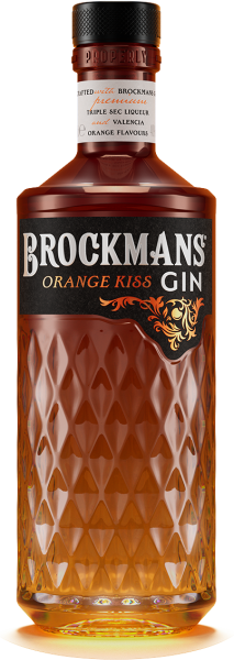 Brockmans Orange Kiss Gin