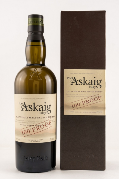 Port Askaig 100 Proof