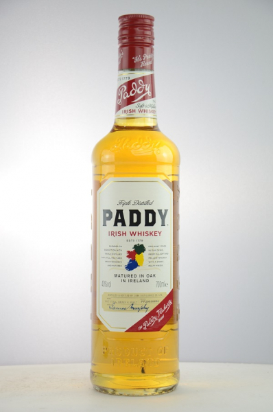 Paddy Irish Whiskey