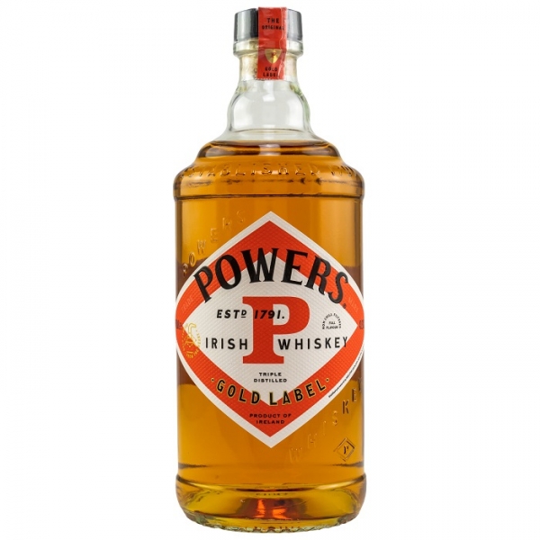 Powers Gold Label