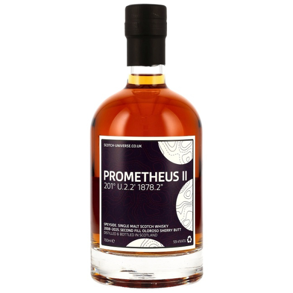PROMETHEUS II  - Scotch Universe