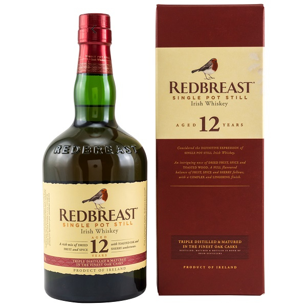 Redbreast 12 Jahre