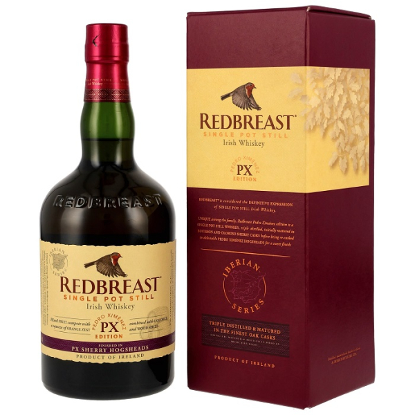 Redbreast PX Cask Edition