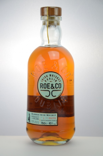 Roe & Co Blended Irish Whiskey
