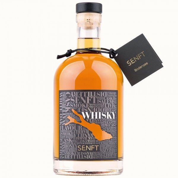 Senft Single Malt Whisky 8 Jahre