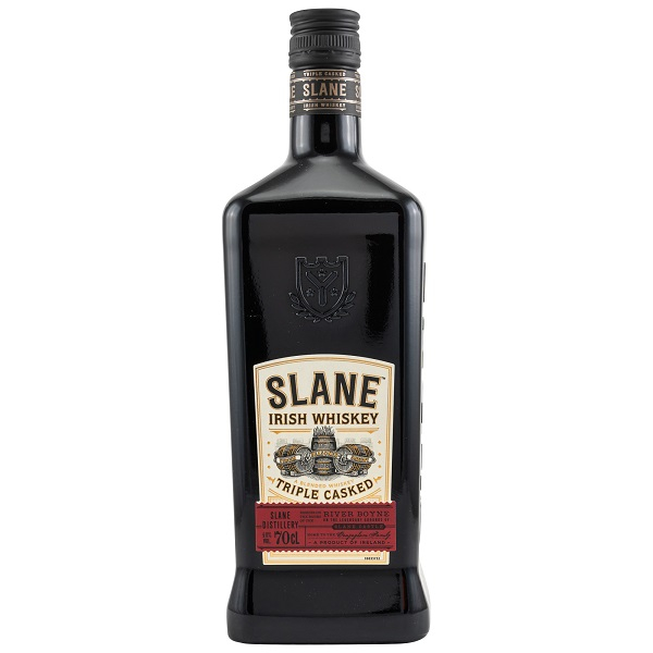 Slane Triple Casked Irish Whiskey