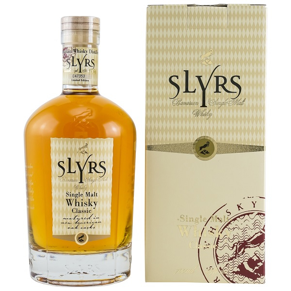 Slyrs Single Malt Classic