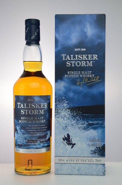 Talisker Storm