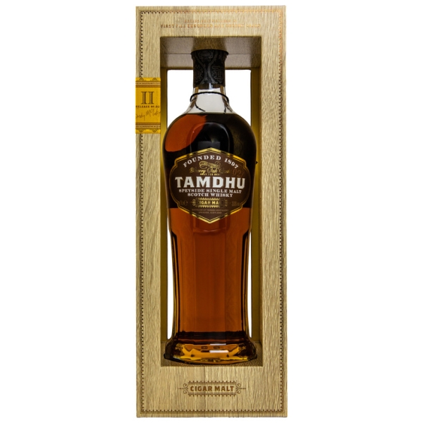 Tamdhu Cigar Malt Release II