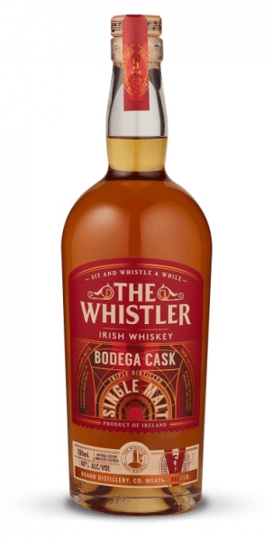 The Whistler Bodega Cask