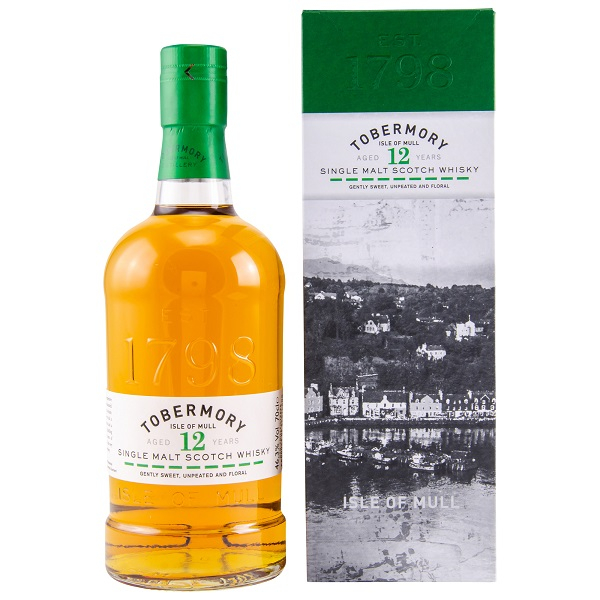 Tobermory 12 Jahre