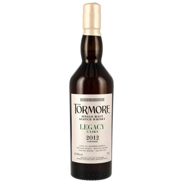 Tormore 2012/2025 Legacy Casks