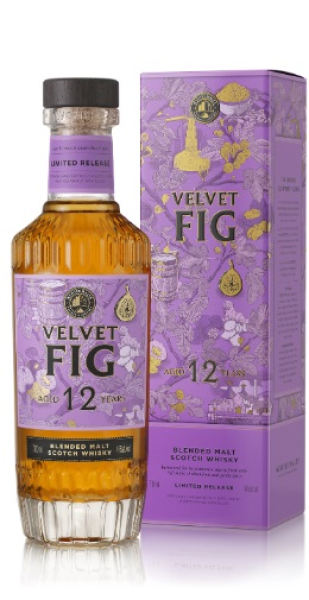 Velvet Fig 12 Jahre Sherry Cask Limited Release