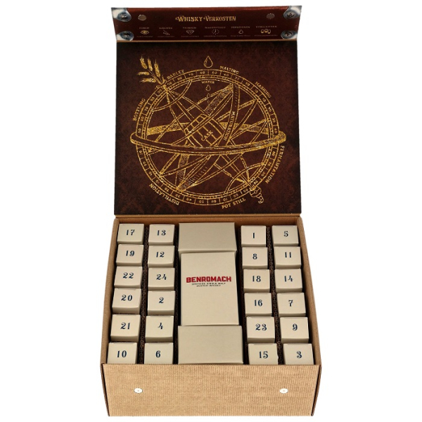 Wonder World Whisky Adventskalender 2025