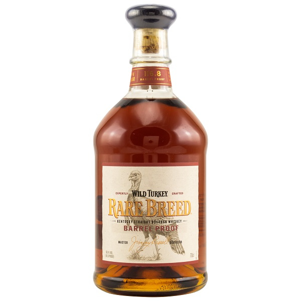 Wild Turkey Rare Breed Barrel Proof