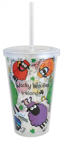 Wacky Woollies Smoothie Cup