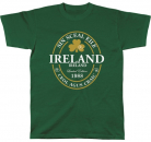 T-Shirt Ireland Sin Sceal Eile Ceol Agus Craig