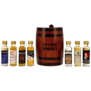 World Whisky-Tasting Fass